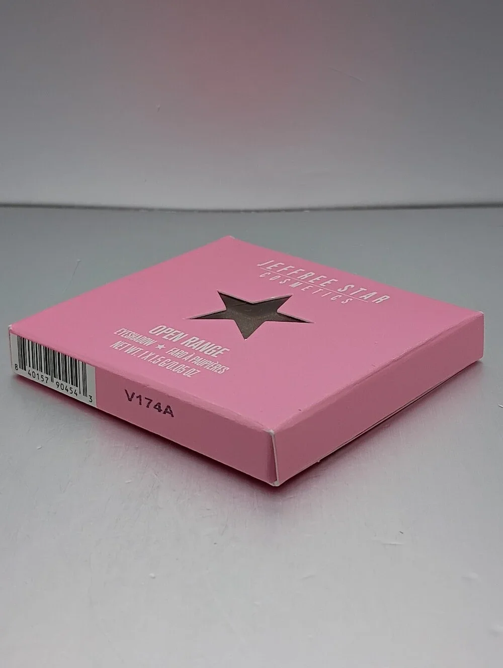 5 For $25 Item🌸 Jeffree Star Eyeshadow Single shade OPEN RANGE